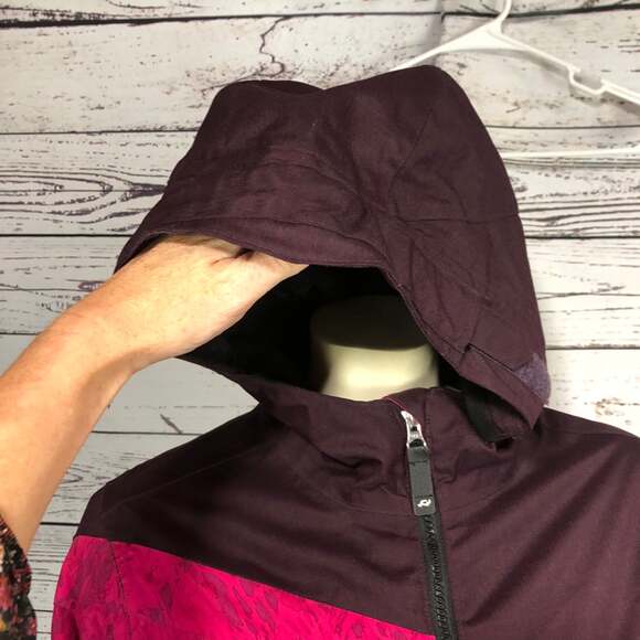 Ride snowboard Chevelle 3-in-1 Snowboard Jacket in Girl's Youth size 13-14 years - Picture 9 of 12